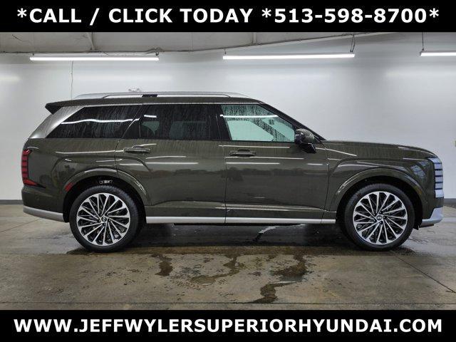 new 2026 Hyundai Palisade Hybrid car, priced at $59,785