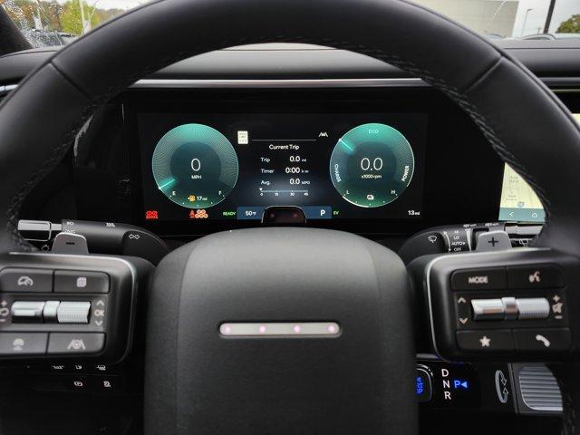 new 2026 Hyundai Palisade Hybrid car, priced at $59,785