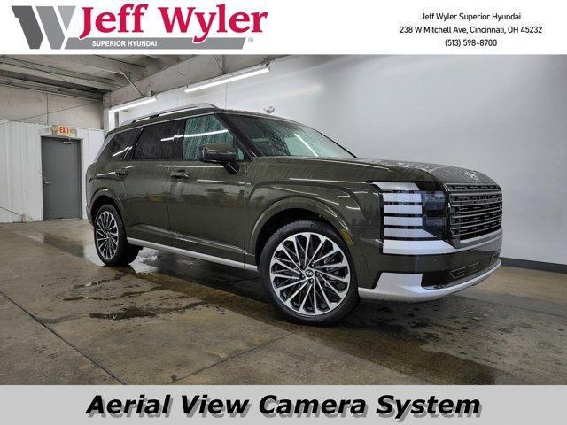 new 2026 Hyundai Palisade Hybrid car, priced at $60,785