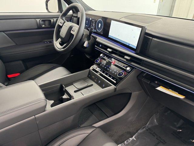 new 2025 Hyundai Santa Fe car, priced at $48,155