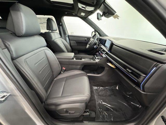 new 2025 Hyundai Santa Fe car, priced at $48,155