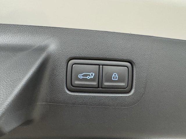 new 2025 Hyundai Santa Fe car, priced at $48,155