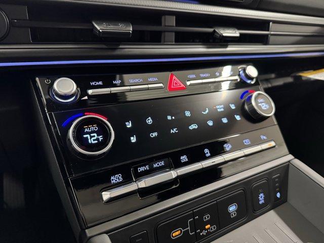 new 2025 Hyundai Santa Fe car, priced at $48,155