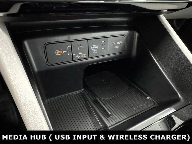 used 2025 Hyundai Tucson car, priced at $33,632