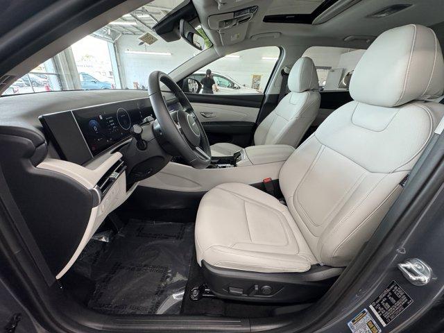 used 2025 Hyundai Tucson car, priced at $33,632