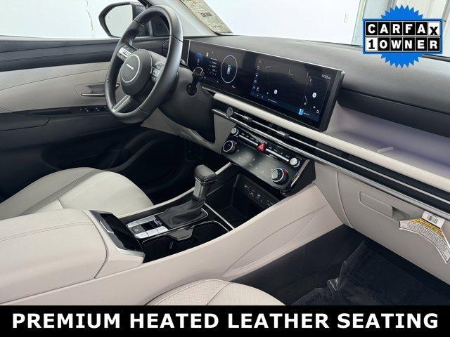 used 2025 Hyundai Tucson car, priced at $33,632