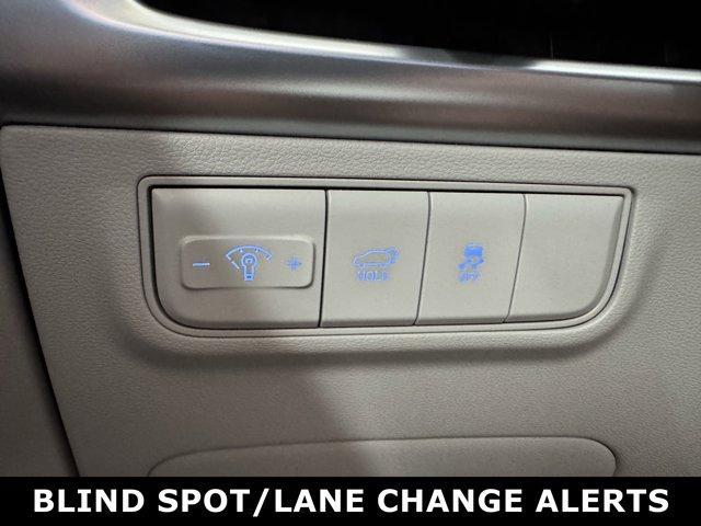 used 2025 Hyundai Tucson car, priced at $33,632