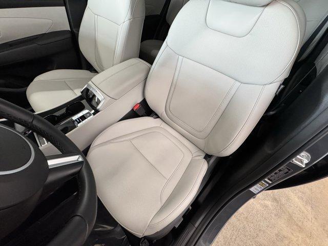 used 2025 Hyundai Tucson car, priced at $33,632