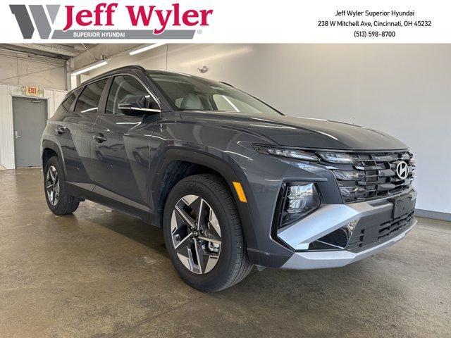 used 2025 Hyundai Tucson car, priced at $34,667