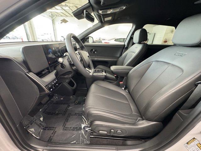 new 2025 Hyundai IONIQ 5 car, priced at $57,453