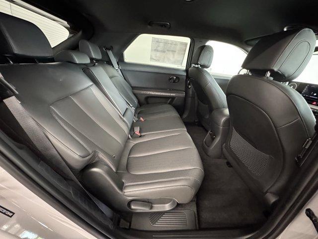 new 2025 Hyundai IONIQ 5 car, priced at $57,453