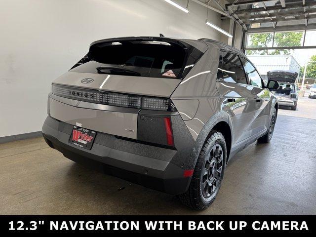 new 2025 Hyundai IONIQ 5 car, priced at $57,453