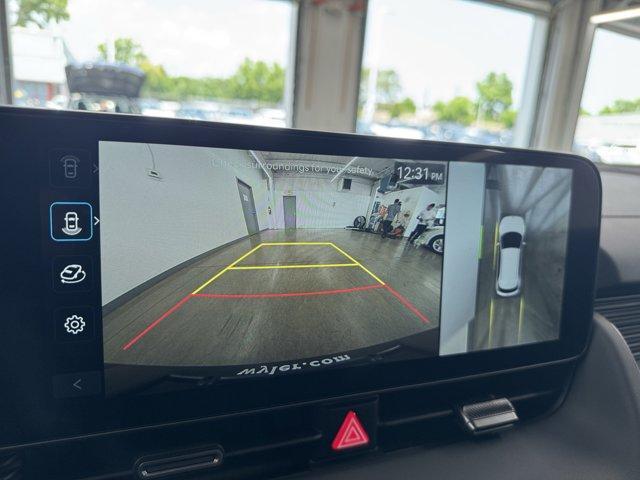 new 2025 Hyundai IONIQ 5 car, priced at $57,453