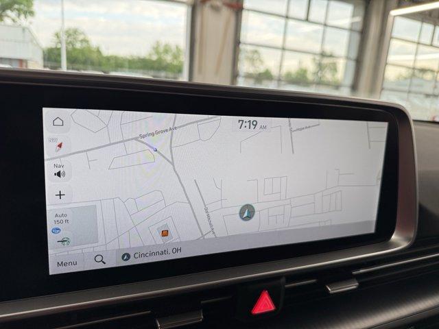 new 2025 Hyundai IONIQ 6 car, priced at $41,216