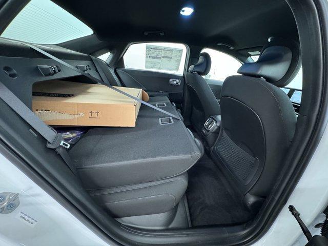 new 2025 Hyundai IONIQ 6 car, priced at $41,216
