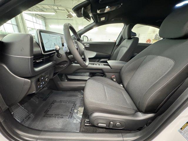 new 2025 Hyundai IONIQ 6 car, priced at $41,216