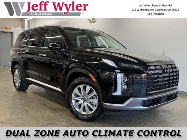 new 2025 Hyundai Palisade car, priced at $41,471