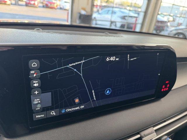 new 2025 Hyundai Palisade car, priced at $41,471