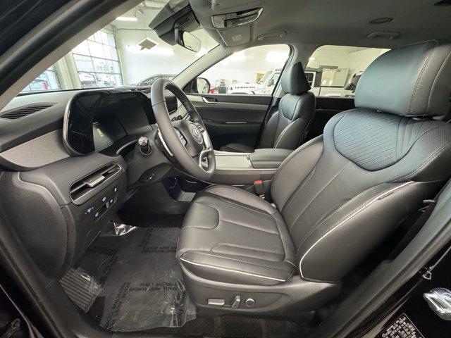 new 2025 Hyundai Palisade car, priced at $41,471