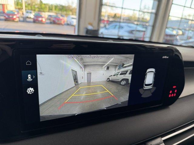 new 2025 Hyundai Palisade car, priced at $41,471