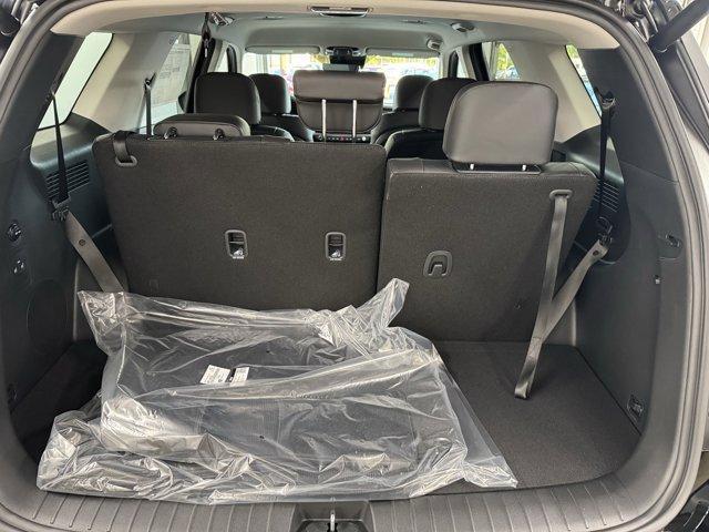 new 2025 Hyundai Palisade car, priced at $41,471