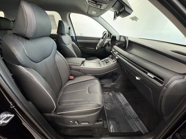 new 2025 Hyundai Palisade car, priced at $41,471