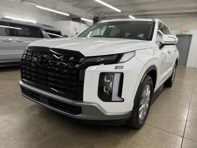 new 2025 Hyundai Palisade car, priced at $42,893