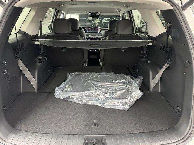 new 2025 Hyundai Palisade car, priced at $42,893