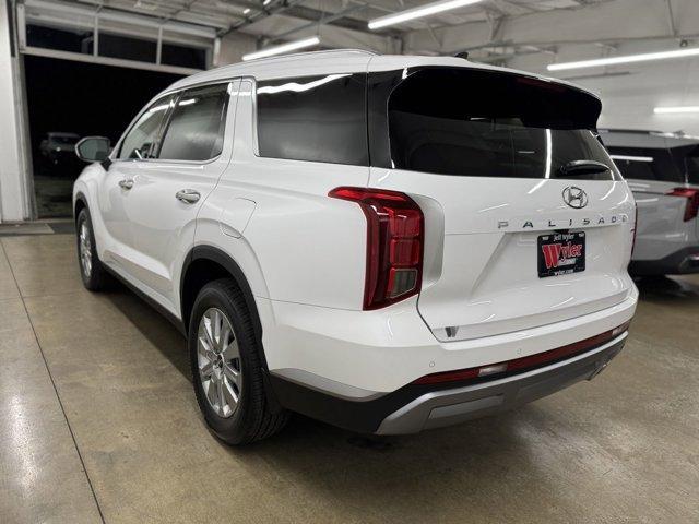new 2025 Hyundai Palisade car, priced at $42,893