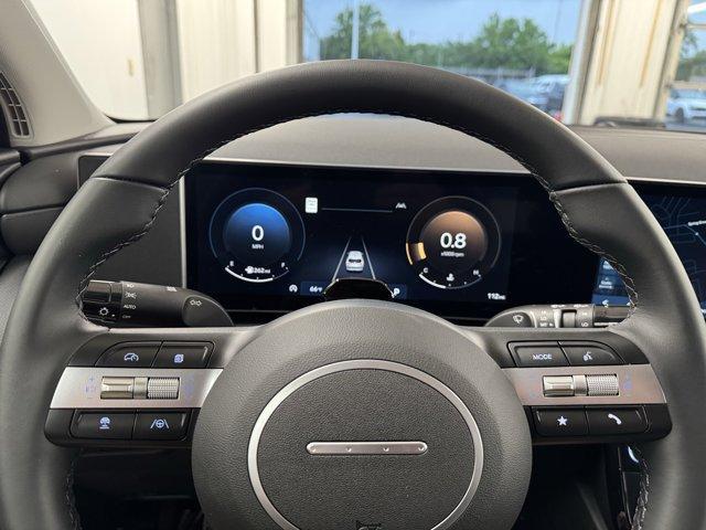 new 2025 Hyundai Tucson car, priced at $34,585