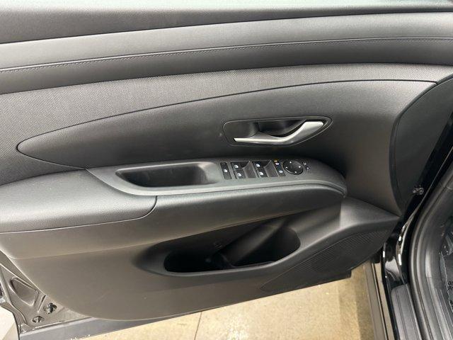 new 2025 Hyundai Tucson car, priced at $34,585