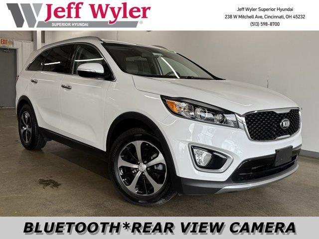 used 2016 Kia Sorento car, priced at $14,657