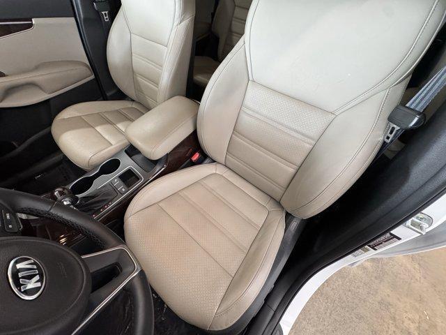 used 2016 Kia Sorento car, priced at $13,556
