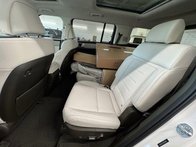 new 2025 Hyundai SANTA FE HEV car, priced at $51,015
