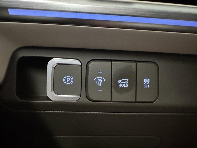 new 2025 Hyundai SANTA FE HEV car, priced at $51,015