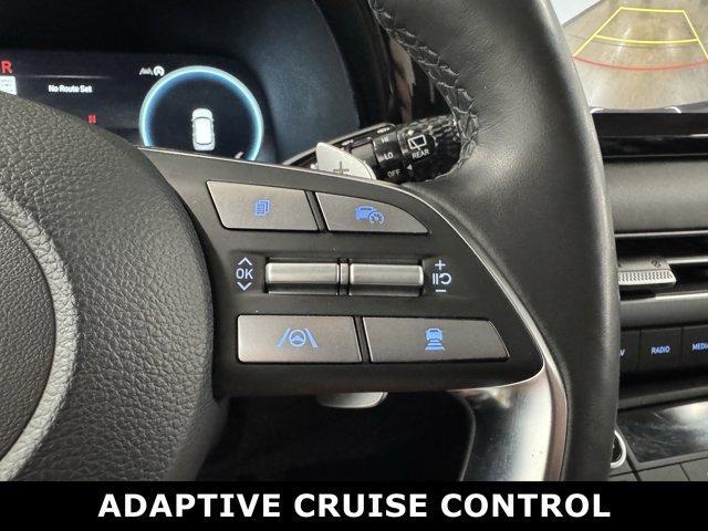 used 2023 Hyundai Palisade car, priced at $30,993