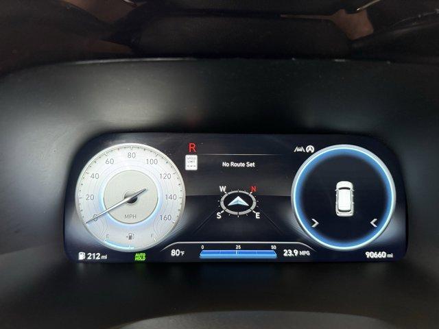 used 2023 Hyundai Palisade car, priced at $30,993