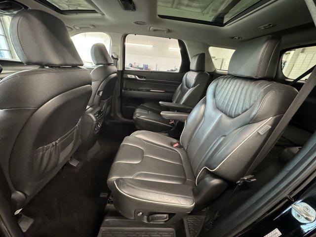 used 2023 Hyundai Palisade car, priced at $30,993