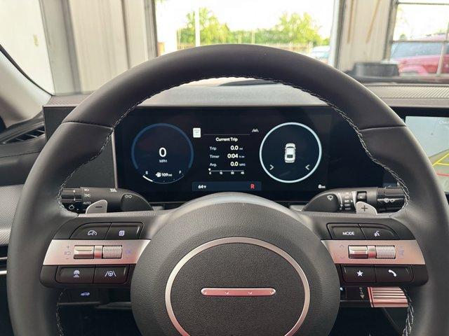 new 2025 Hyundai Sonata car, priced at $31,772