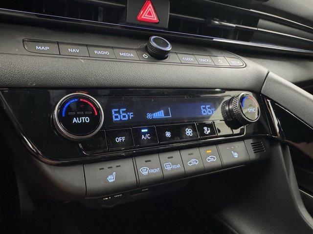 new 2025 Hyundai ELANTRA N car, priced at $35,373