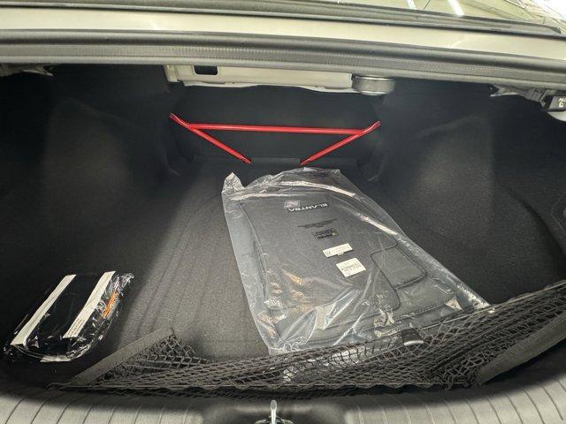 new 2025 Hyundai ELANTRA N car, priced at $35,373