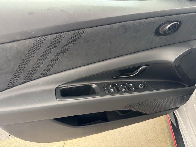 new 2025 Hyundai ELANTRA N car, priced at $35,373