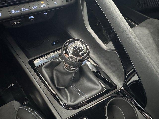 new 2025 Hyundai ELANTRA N car, priced at $35,373