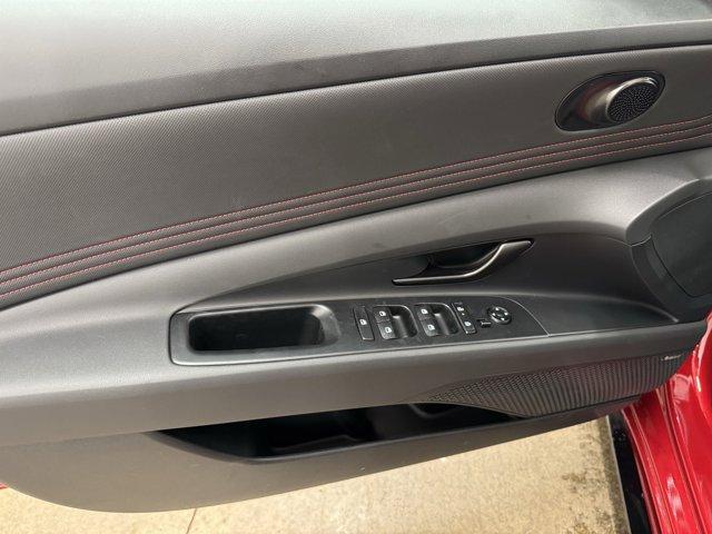 new 2025 Hyundai Elantra car, priced at $30,474
