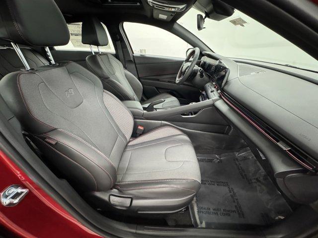 new 2025 Hyundai Elantra car, priced at $30,474