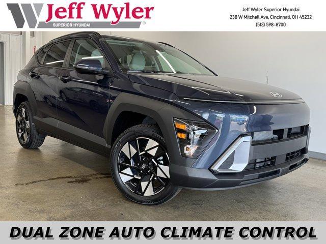 new 2025 Hyundai Kona car, priced at $30,858