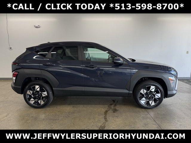 new 2025 Hyundai Kona car, priced at $30,858