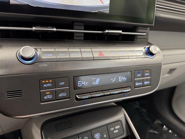 new 2025 Hyundai Kona car, priced at $30,858