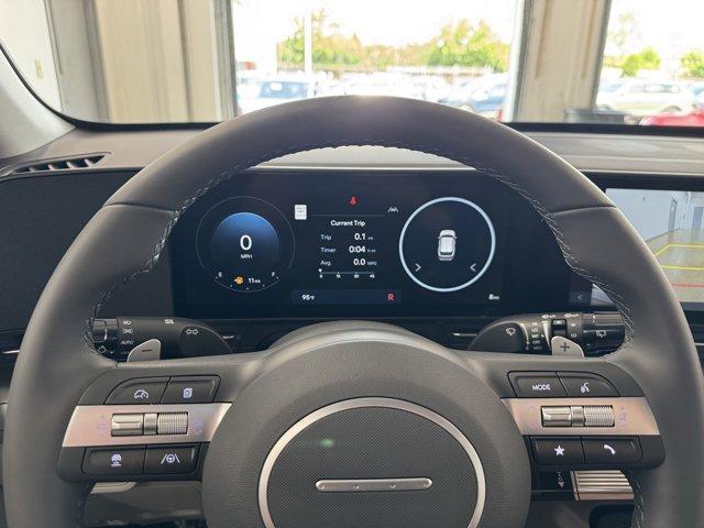 new 2025 Hyundai Kona car, priced at $30,858