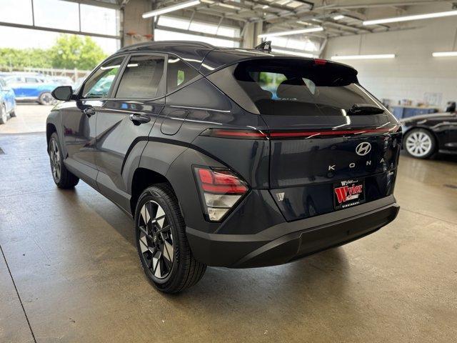 new 2025 Hyundai Kona car, priced at $30,858